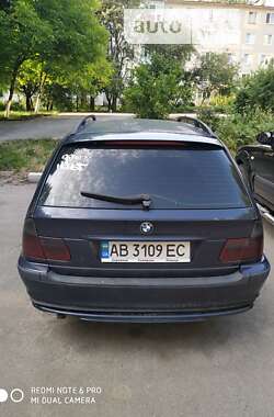 Универсал BMW 3 Series 2001 в Виннице