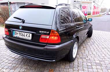 Универсал BMW 3 Series 2004 в Берегово