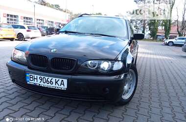 Универсал BMW 3 Series 2004 в Берегово