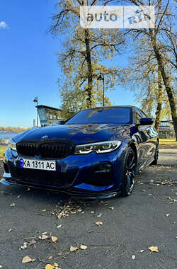 Седан BMW 3 Series 2020 в Киеве