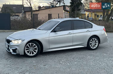 Седан BMW 3 Series 2016 в 