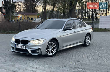 BMW 3 Series 2016 BMW 3 Series 2016
