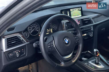 Седан BMW 3 Series 2016 в 
