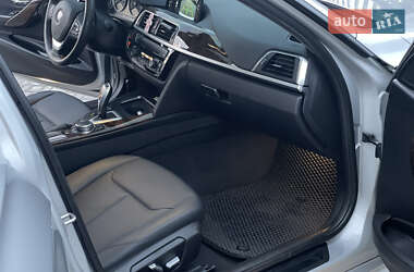Седан BMW 3 Series 2016 в 