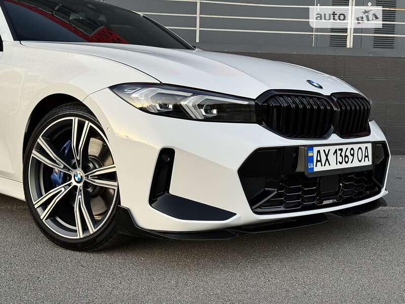 Седан BMW 3 Series 2022 в Киеве