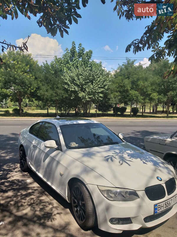 Купе BMW 3 Series 2013 в Одессе