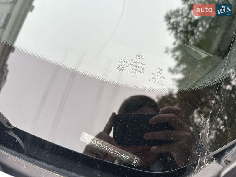 Седан BMW 3 Series 2017 в Белой Церкви