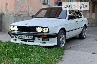 Седан BMW 3 Series 1985 в Харкові