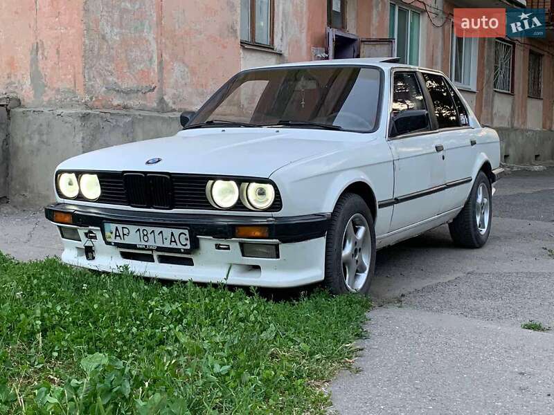 BMW 3 Series 1985