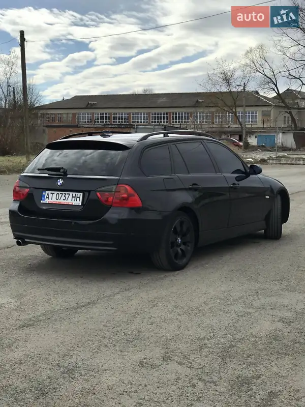 BMW 3 Series 2006 VIN WBAVR71090KS96897 фото оголошення 4 з 48