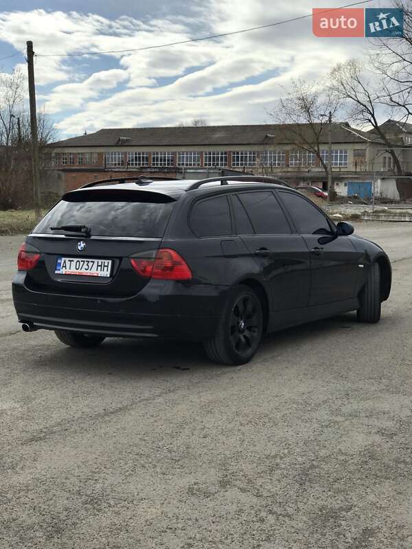 Універсал BMW 3 Series 2006 в Калуші