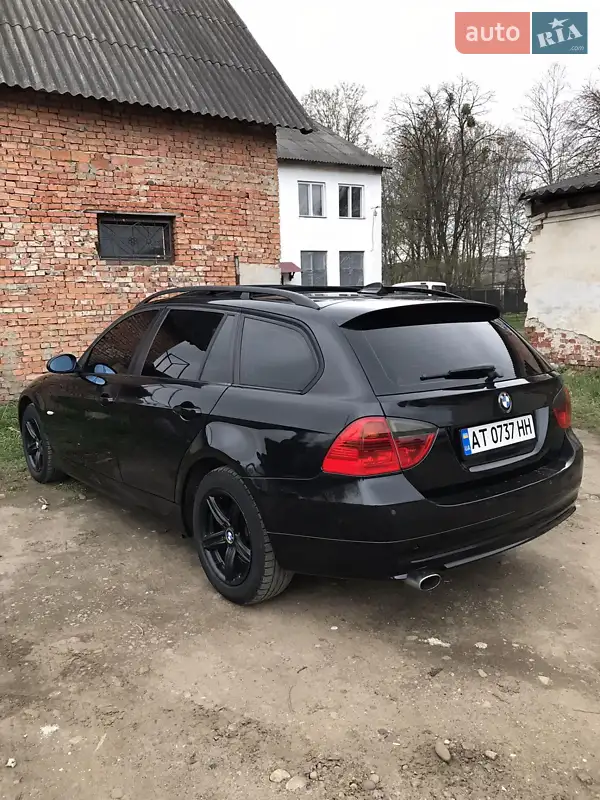 BMW 3 Series 2006 VIN WBAVR71090KS96897 фото оголошення 7 з 48