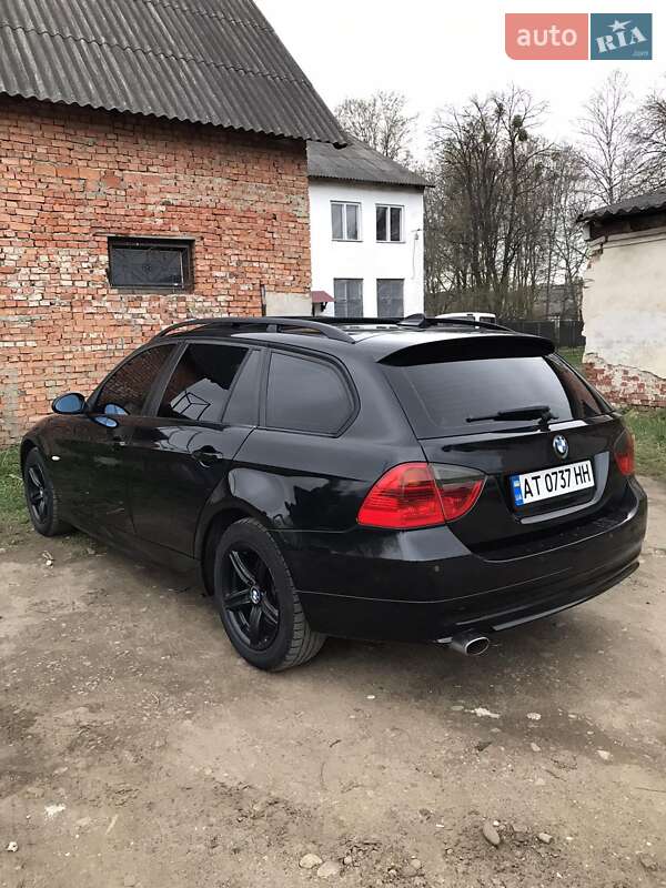 Універсал BMW 3 Series 2006 в Калуші