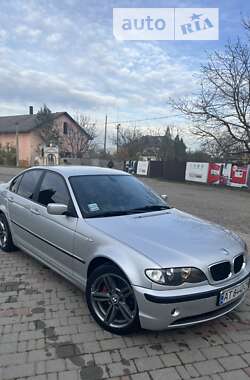 Седан BMW 3 Series 2002 в Косові