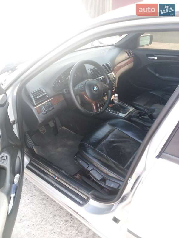 Седан BMW 3 Series 1998 в Тячеві