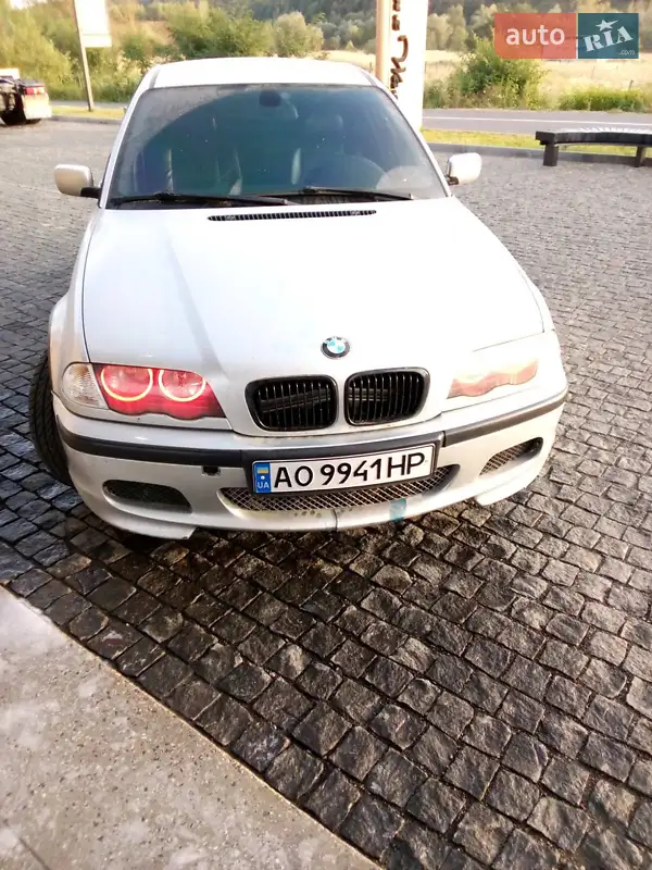 BMW 3 Series