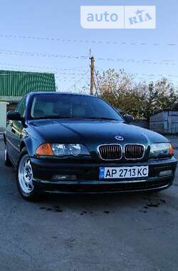 Седан BMW 3 Series 1998 в Вільнянську