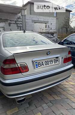 Седан BMW 3 Series 1999 в Одесі