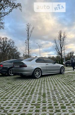 Купе BMW 3 Series 2003 в 