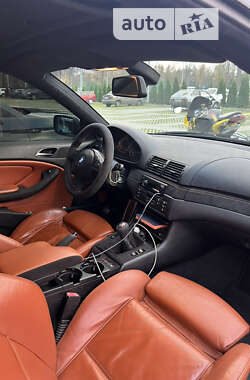 Купе BMW 3 Series 2003 в 