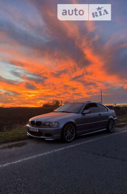Купе BMW 3 Series 2003 в 