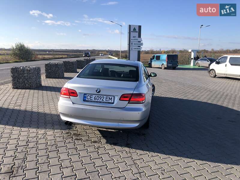 Купе BMW 3 Series 2006 в Черновцах