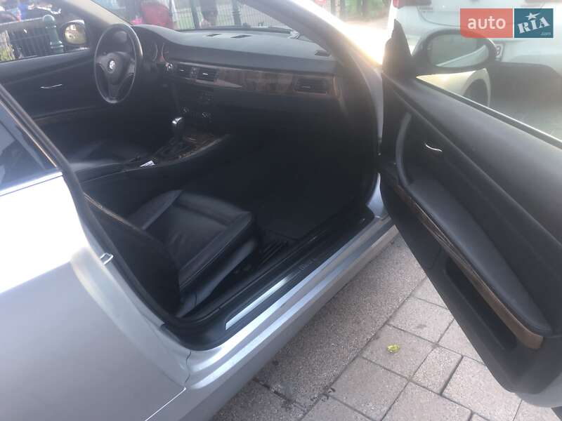 Купе BMW 3 Series 2006 в Черновцах
