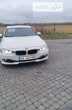 Седан BMW 3 Series 2013 в Новомосковске