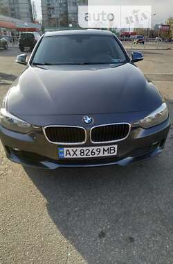 Седан BMW 3 Series 2013 в Харькове