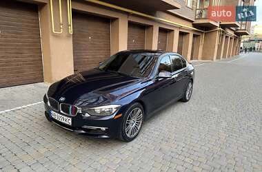 BMW 3 Series 2012