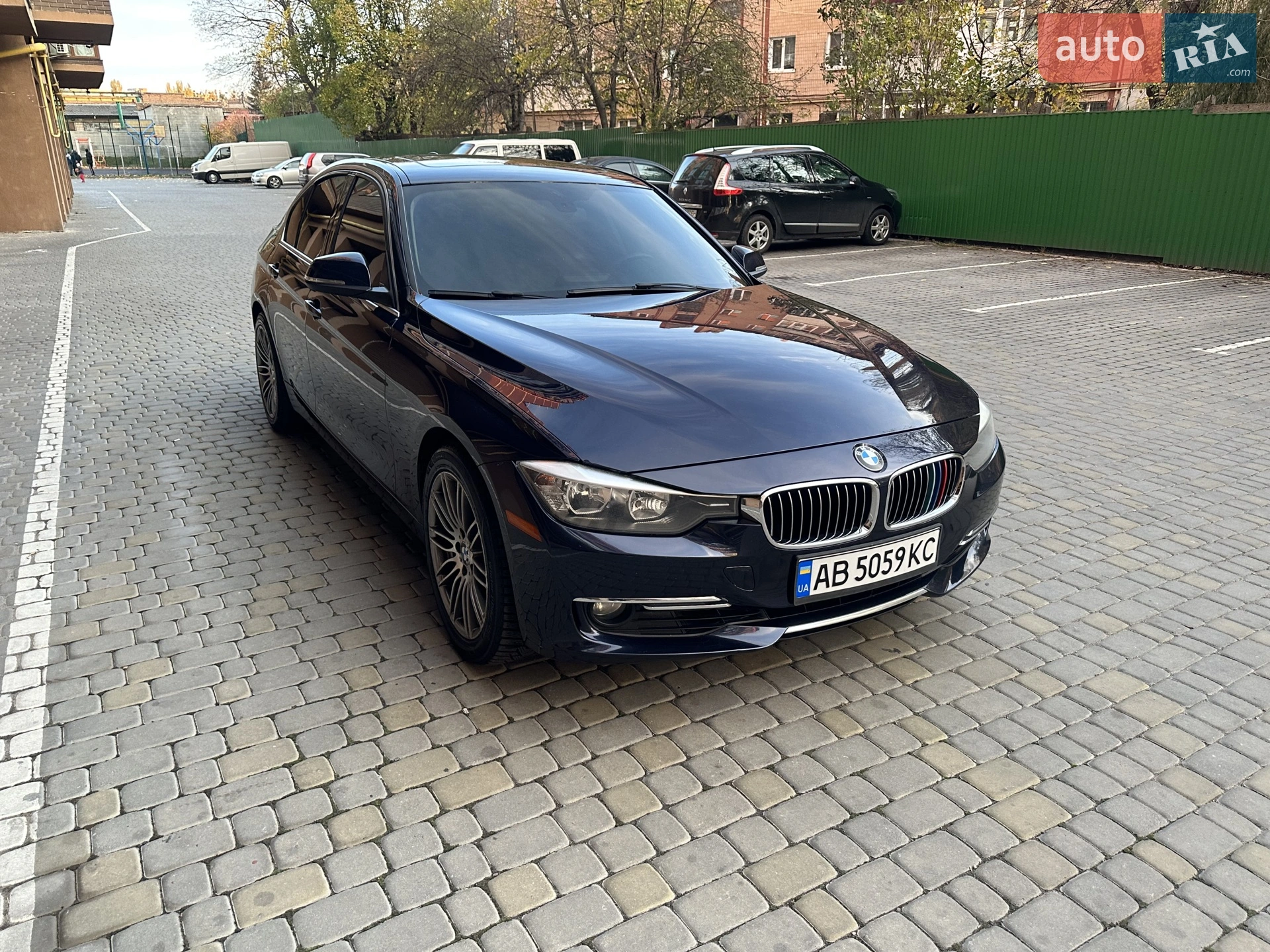 2012 BMW 3er - мініатюра 2