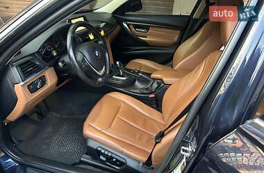 Седан BMW 3 Series 2012 в 
