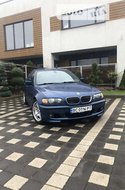 Седан BMW 3 Series 2003 в Стрые