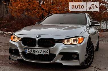 BMW 3 Series 2013