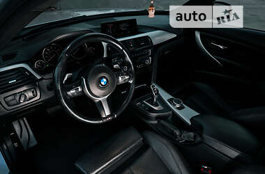 Седан BMW 3 Series 2013 в Харкові