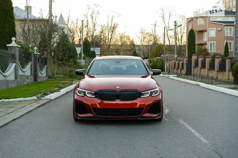 BMW 3 Series 2019