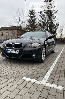 BMW 3 Series 2010