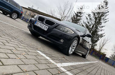 Универсал BMW 3 Series 2010 в Тернополе