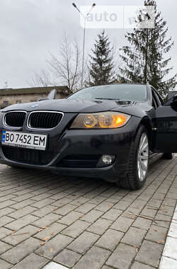 Универсал BMW 3 Series 2010 в Тернополе