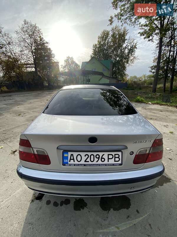 Седан BMW 3 Series 1999 в Тячеве фото 9 Седан BMW 3 Series 1999 в Тячеве