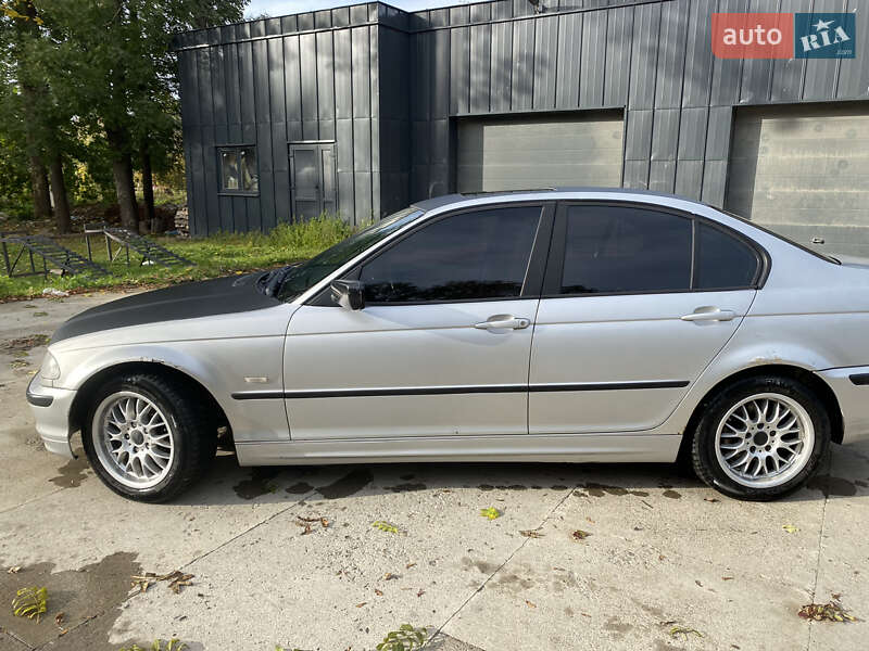 Седан BMW 3 Series 1999 в Тячеве фото 12 Седан BMW 3 Series 1999 в Тячеве