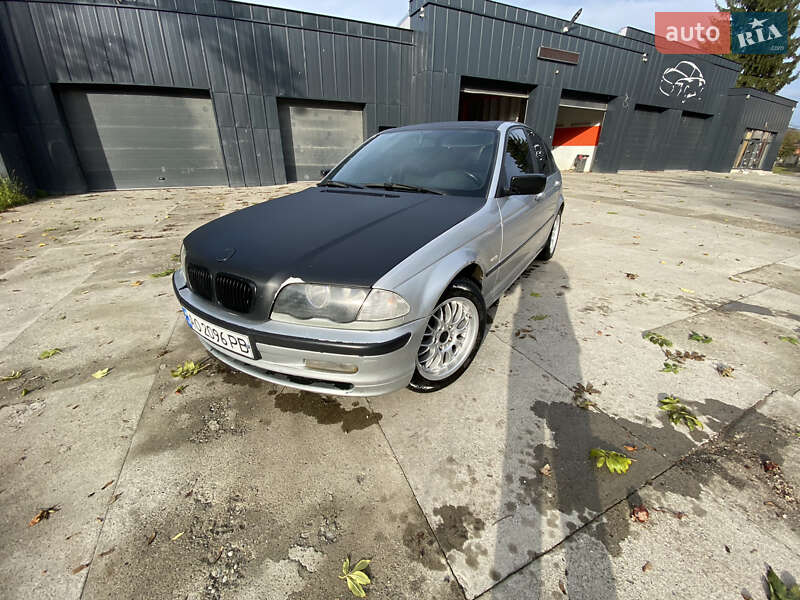 Седан BMW 3 Series 1999 в Тячеве фото 14 Седан BMW 3 Series 1999 в Тячеве