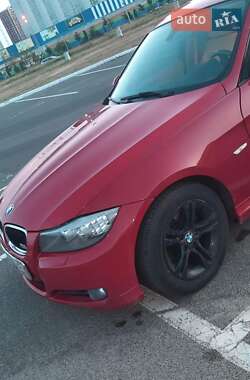 BMW 3 Series 2011