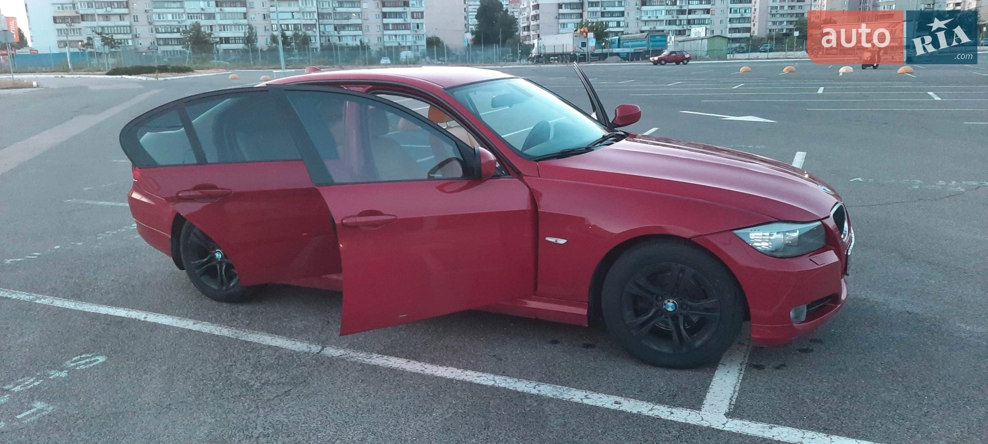 2011 BMW 3er - мініатюра 6