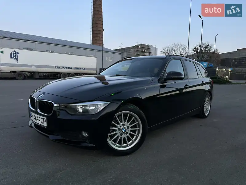 BMW 3 Series 2014 VIN WBA3K91040F936322 фото оголошення 2 з 83