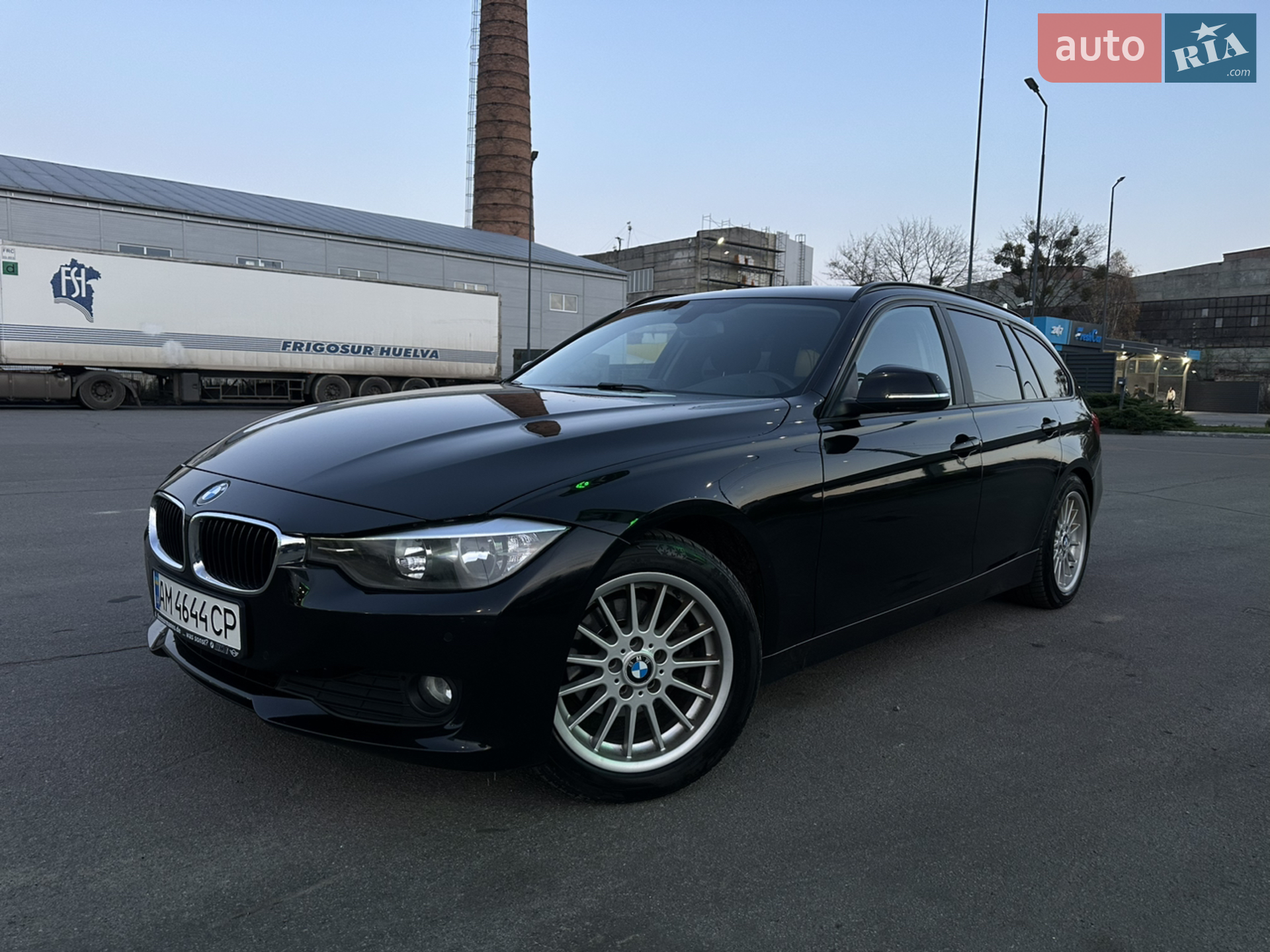2014 BMW 3er - мініатюра 2