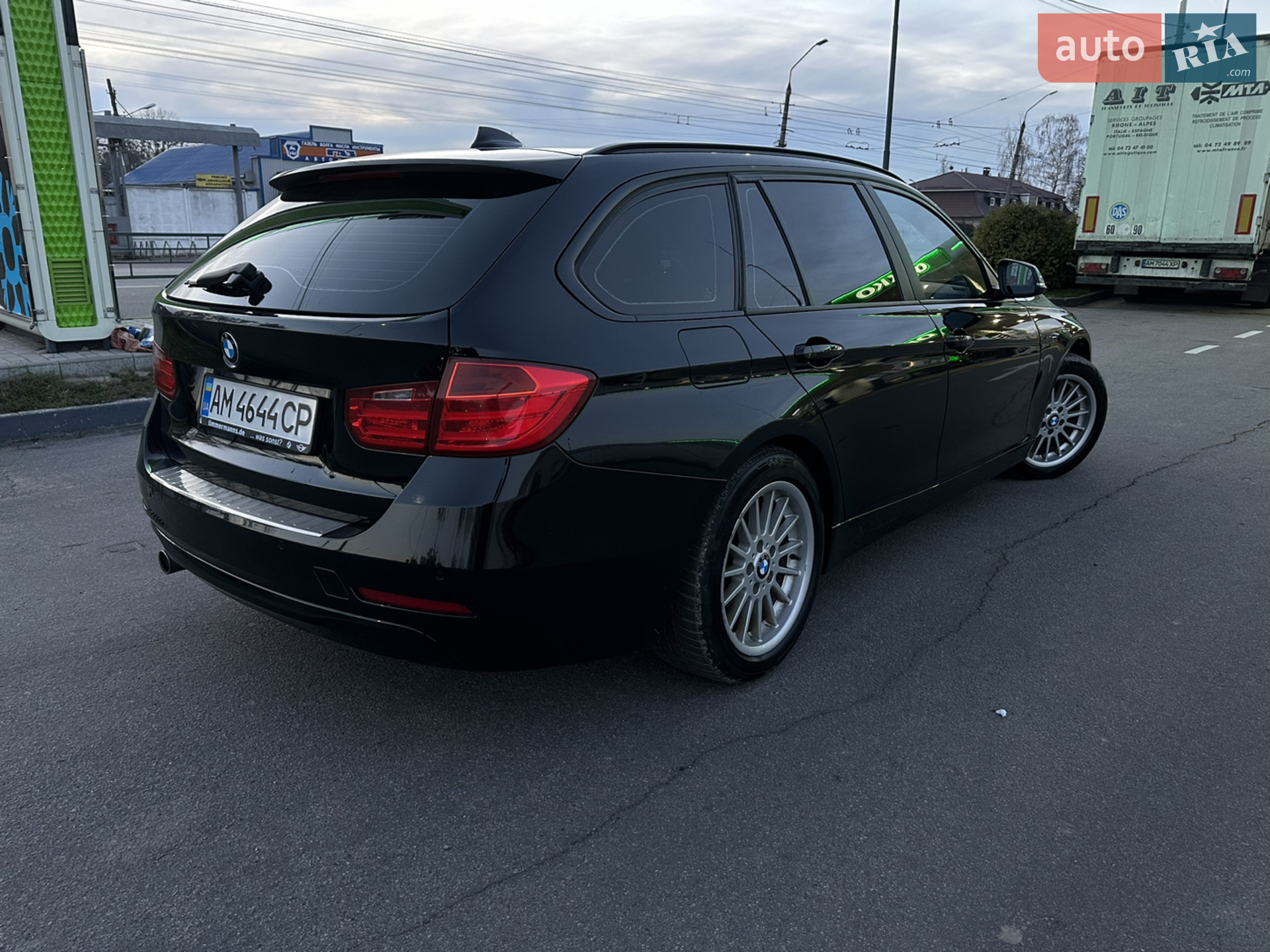 2014 BMW 3er - мініатюра 4