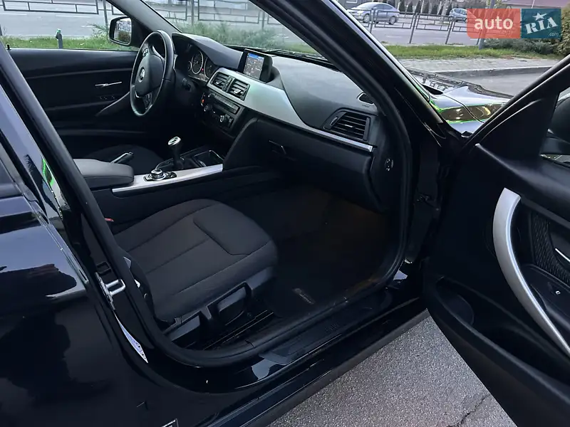 BMW 3 Series 2014 VIN WBA3K91040F936322 фото оголошення 5 з 83