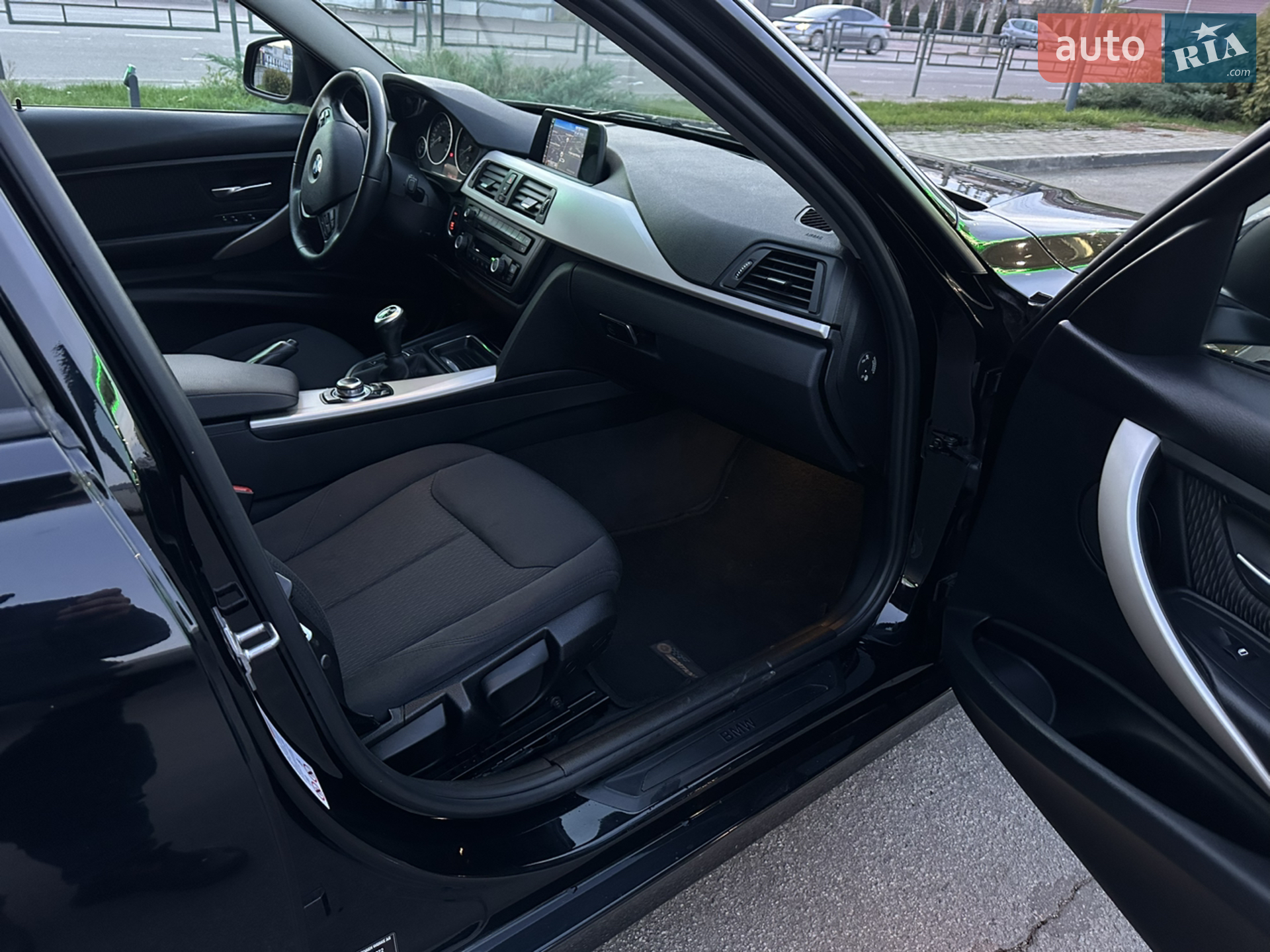 2014 BMW 3er - мініатюра 5
