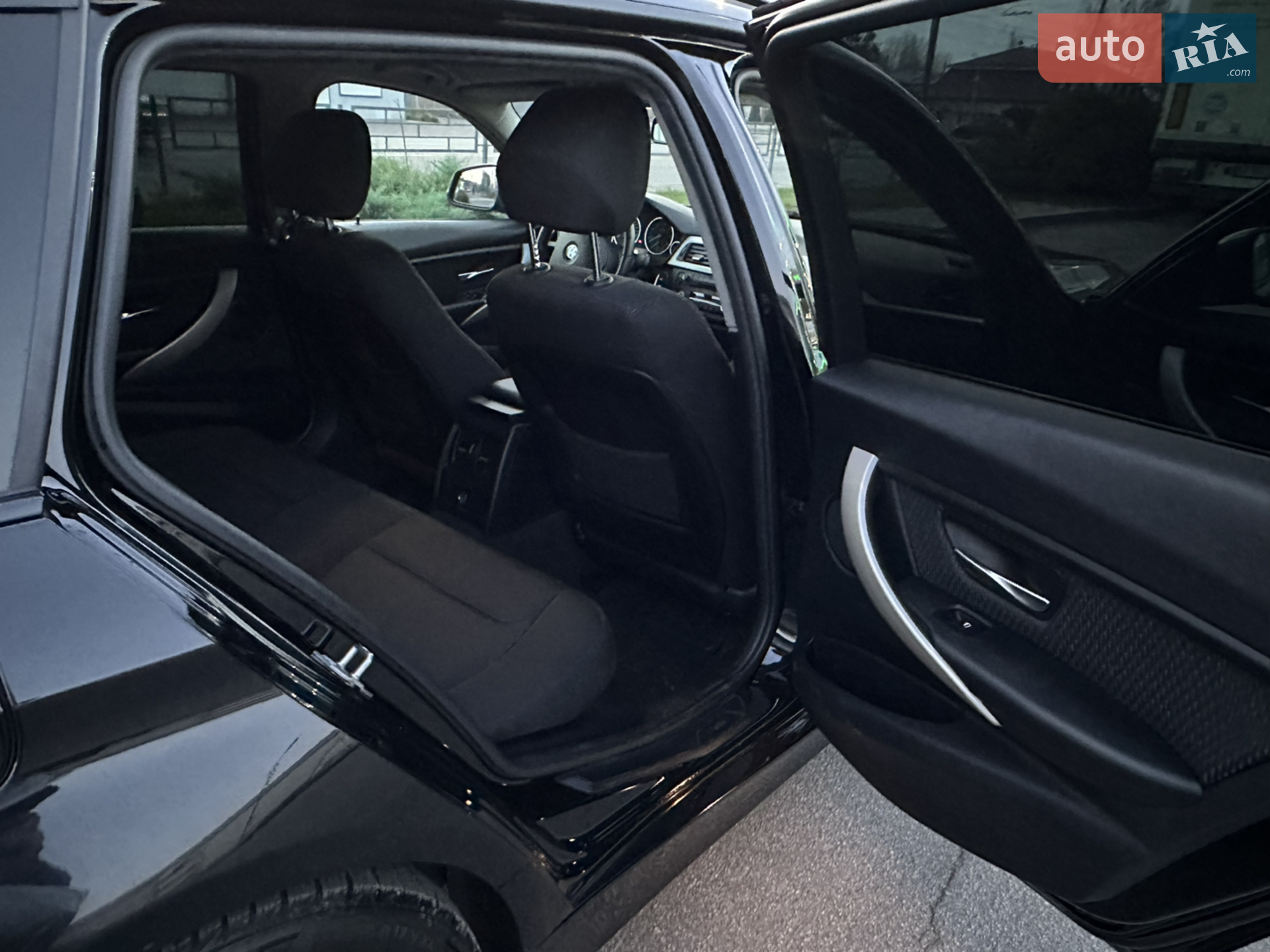 2014 BMW 3er - мініатюра 6